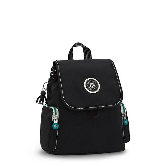 Kipling Ebba Backpacks Black Noir | AU 1575OK